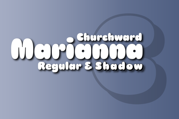 Churchward Marianna: A Bold, Readable Display Font for Real Branding